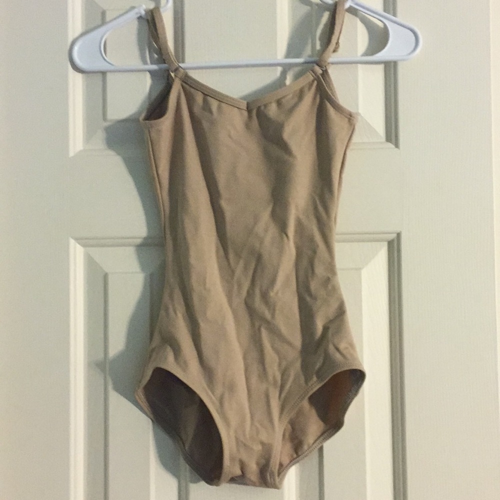 Ballet Leotard
